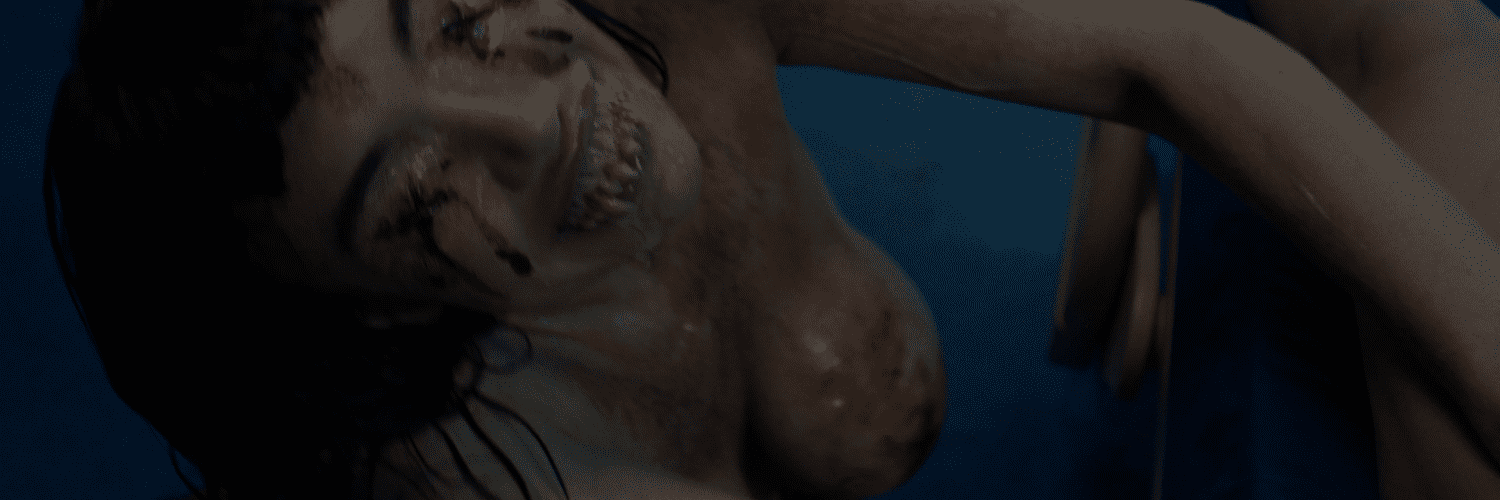 Monster Porn Little Puck, Octavia Red Feed The Queen